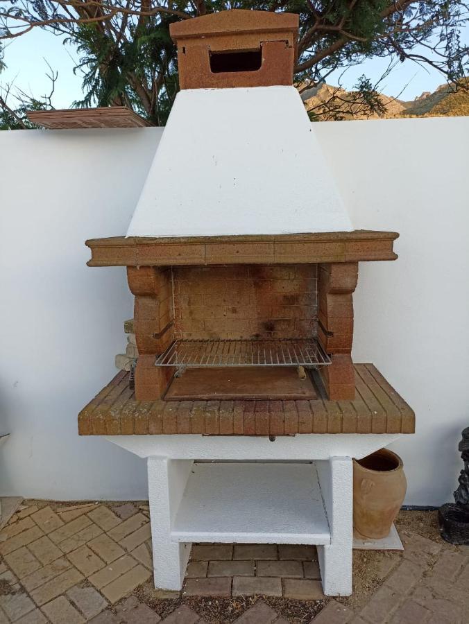 Chalet Mojacar Micar 41 Villa ภายนอก รูปภาพ