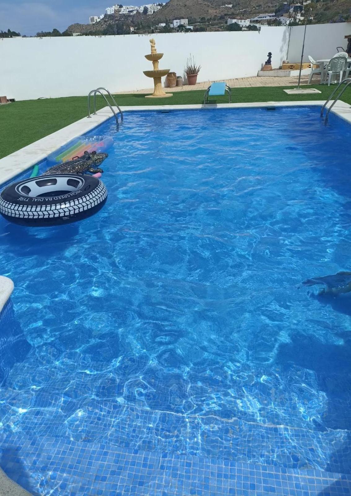 Chalet Mojacar Micar 41 Villa ภายนอก รูปภาพ